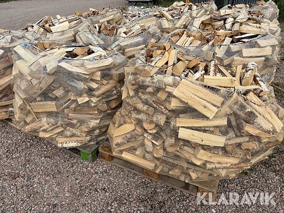Björkved 15m³ 3 of 5