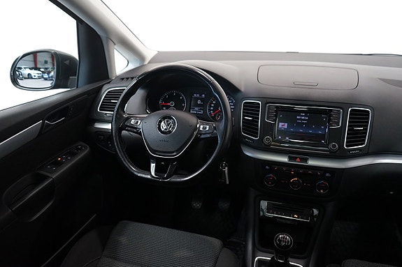 Volkswagen Sharan 5 of 5