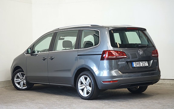 Volkswagen Sharan 3 of 5