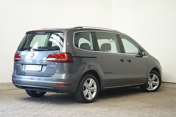 Volkswagen Sharan 4 of 5
