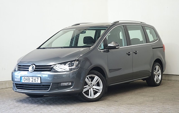 Volkswagen Sharan 2 of 5