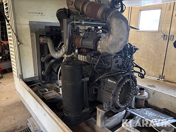 Motor Deutz TCD 6.1 L6 3 of 5