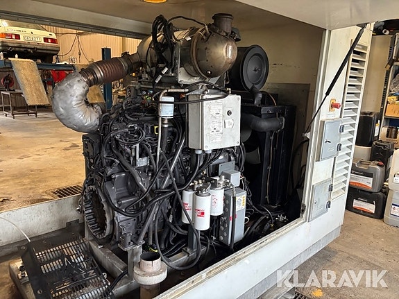 Motor Deutz TCD 6.1 L6 4 of 5