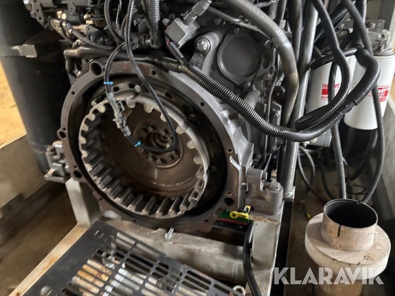 Motor Deutz TCD 6.1 L6 5 of 5
