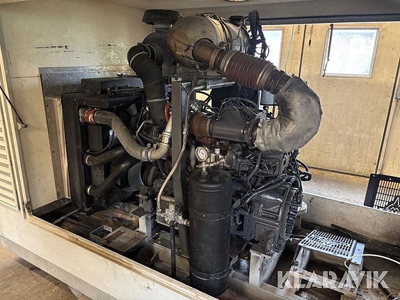 Motor Deutz TCD 6.1 L6 2 of 5