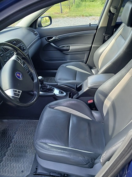 Saab 9-3 8 of 9