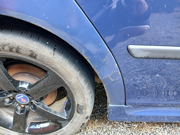 Saab 9-3 6 of 9