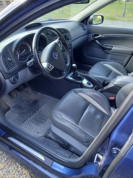 Saab 9-3 7 of 9