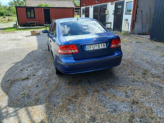 Saab 9-3 4 of 5