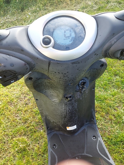 Yamaha Neos 4 3 of 5
