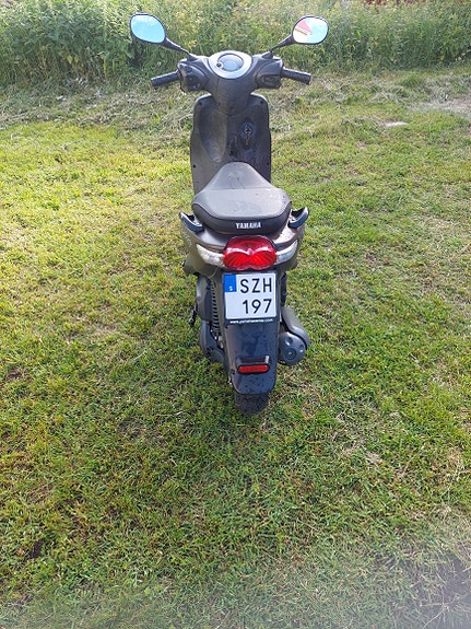Yamaha Neos 4 5 of 5