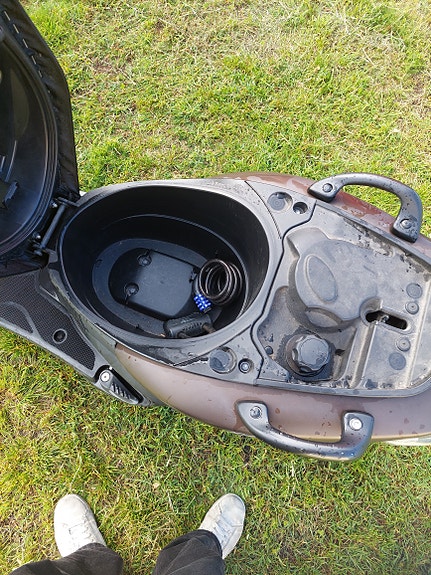 Yamaha Neos 4 4 of 5