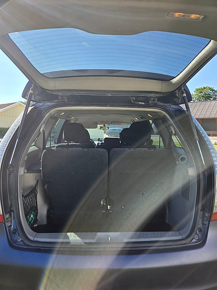 Mitsubishi Grandis 5 of 5