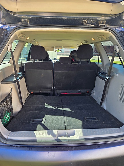 Mitsubishi Grandis 4 of 5