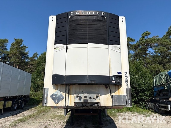 Kyltrailer Sor Iberica SP71 2 of 5