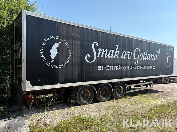Kyltrailer Sor Iberica SP71 4 of 5
