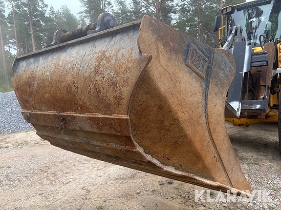Planeringsskopa CAT 3 of 5