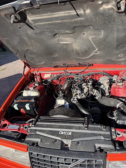 Volvo 740 8 of 8