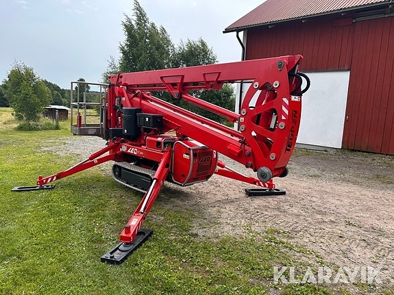 Bomlift Teupen LEO18GTplus 5 of 5