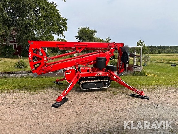 Bomlift Teupen LEO18GTplus 4 of 5