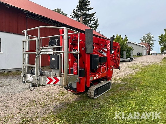 Bomlift Teupen LEO18GTplus 2 of 5