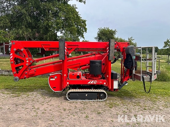 Bomlift Teupen LEO18GTplus 3 of 5
