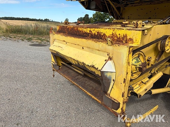 Skördetröska New Holland Clayson 8070 5 of 5
