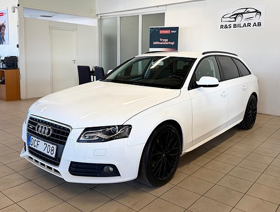 Audi A4 3 of 5