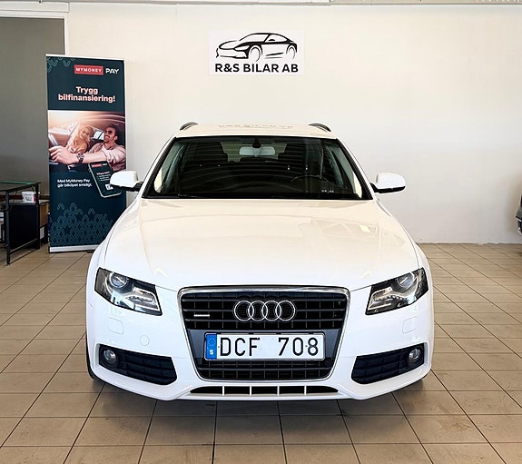 Audi A4 2 of 5