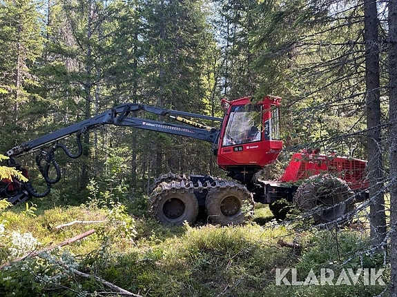 Skördare Valmet 911.4 2 of 5