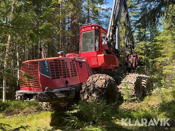 Skördare Valmet 911.4 5 of 5