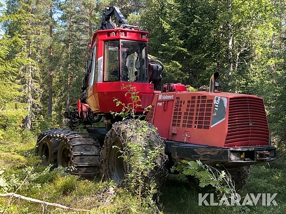 Skördare Valmet 911.4 4 of 5