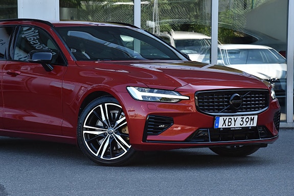 Volvo V60 3 of 5