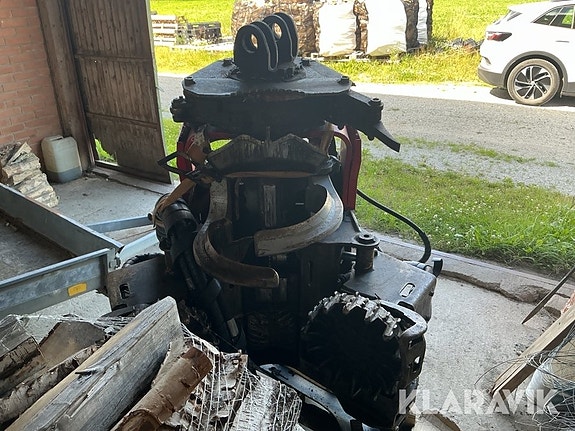 Aggregat Valmet 350 4 of 5