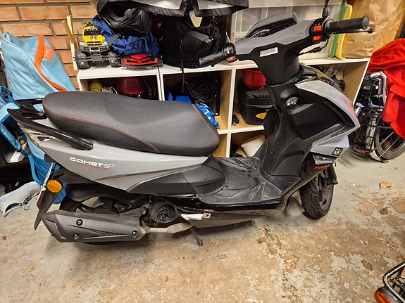 Motocr Comet SP Hiper 4T EFI 5 of 5
