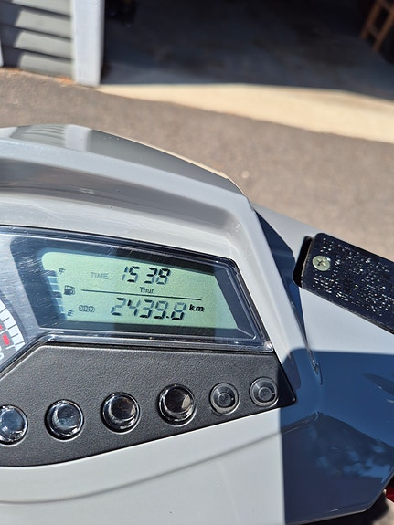 Motocr Comet SP Hiper 4T EFI 3 of 5