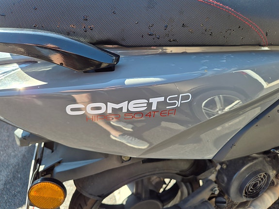 Motocr Comet SP Hiper 4T EFI 4 of 5
