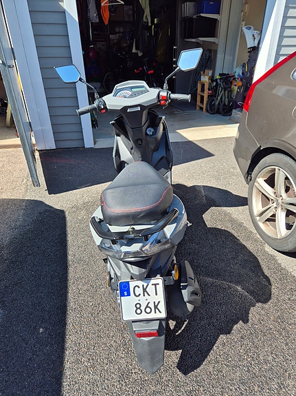 Motocr Comet SP Hiper 4T EFI 2 of 5