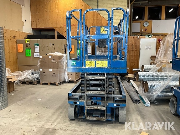 Saxlift Genie GS-2646 4 of 5