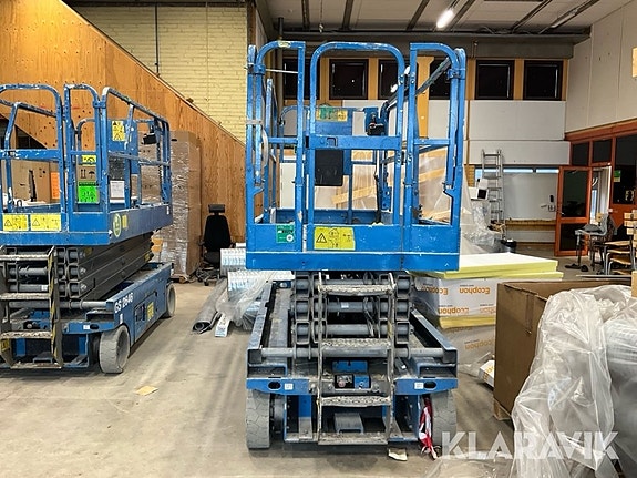 Saxlift Genie GS-2646 3 of 5