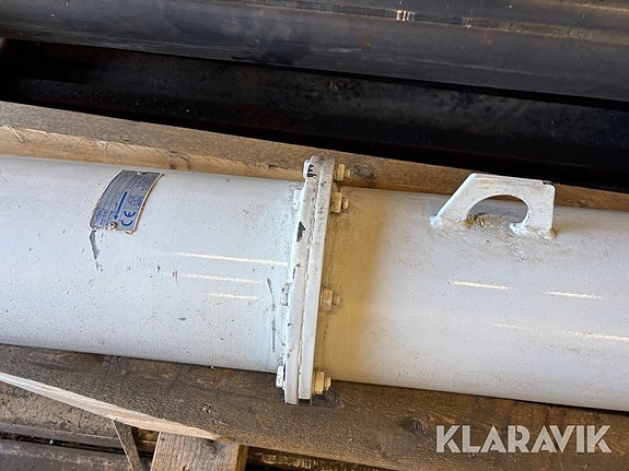 Transportskruv Scutti L3300, D00, S125, T4 3 of 5