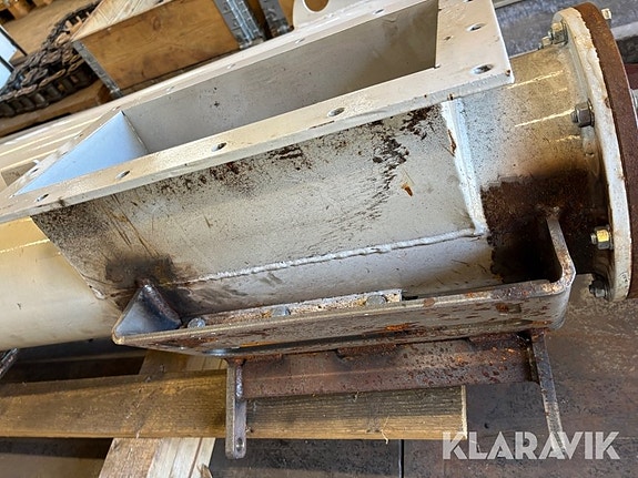 Transportskruv Scutti L3300, D220, S150, T5 3 of 5