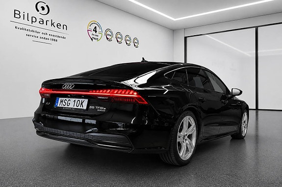 Audi A7 2 of 5