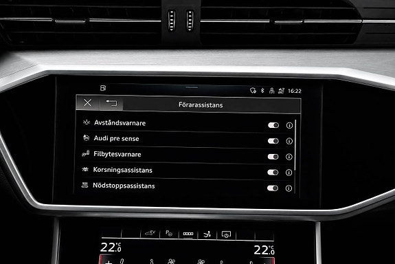 Audi A7 23 of 24
