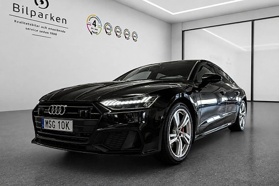 Audi A7 4 of 5