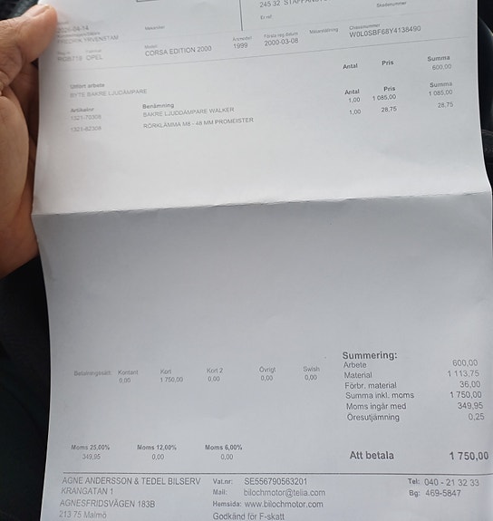 Opel Corsa 7 of 10
