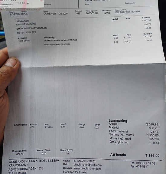 Opel Corsa 5 of 5