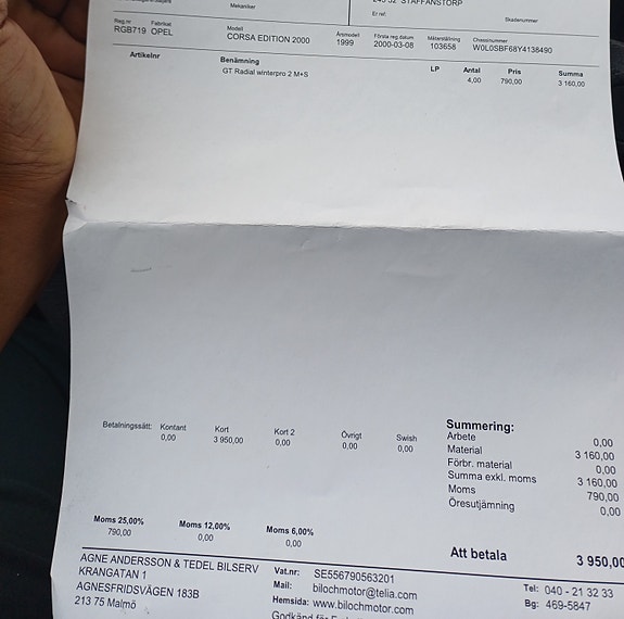 Opel Corsa 8 of 10