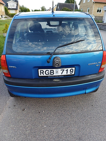 Opel Corsa 4 of 5