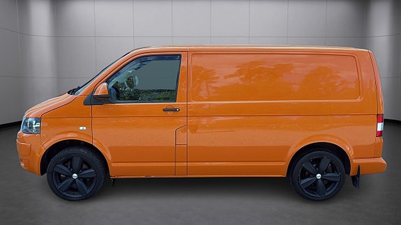 Volkswagen Transporter 5 of 5